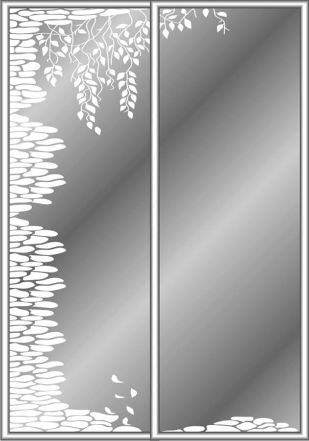 Пескоструйный рисунок 1540-B №0